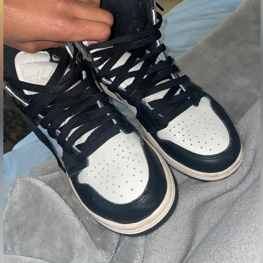 Jordan 1 Mochas